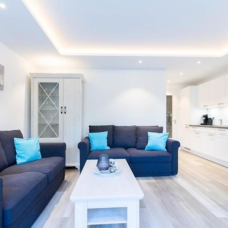 Ferienwohnung Strandstern Scharbeutz Exterior foto