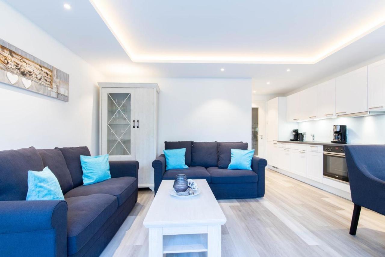 Ferienwohnung Strandstern Scharbeutz Exterior foto