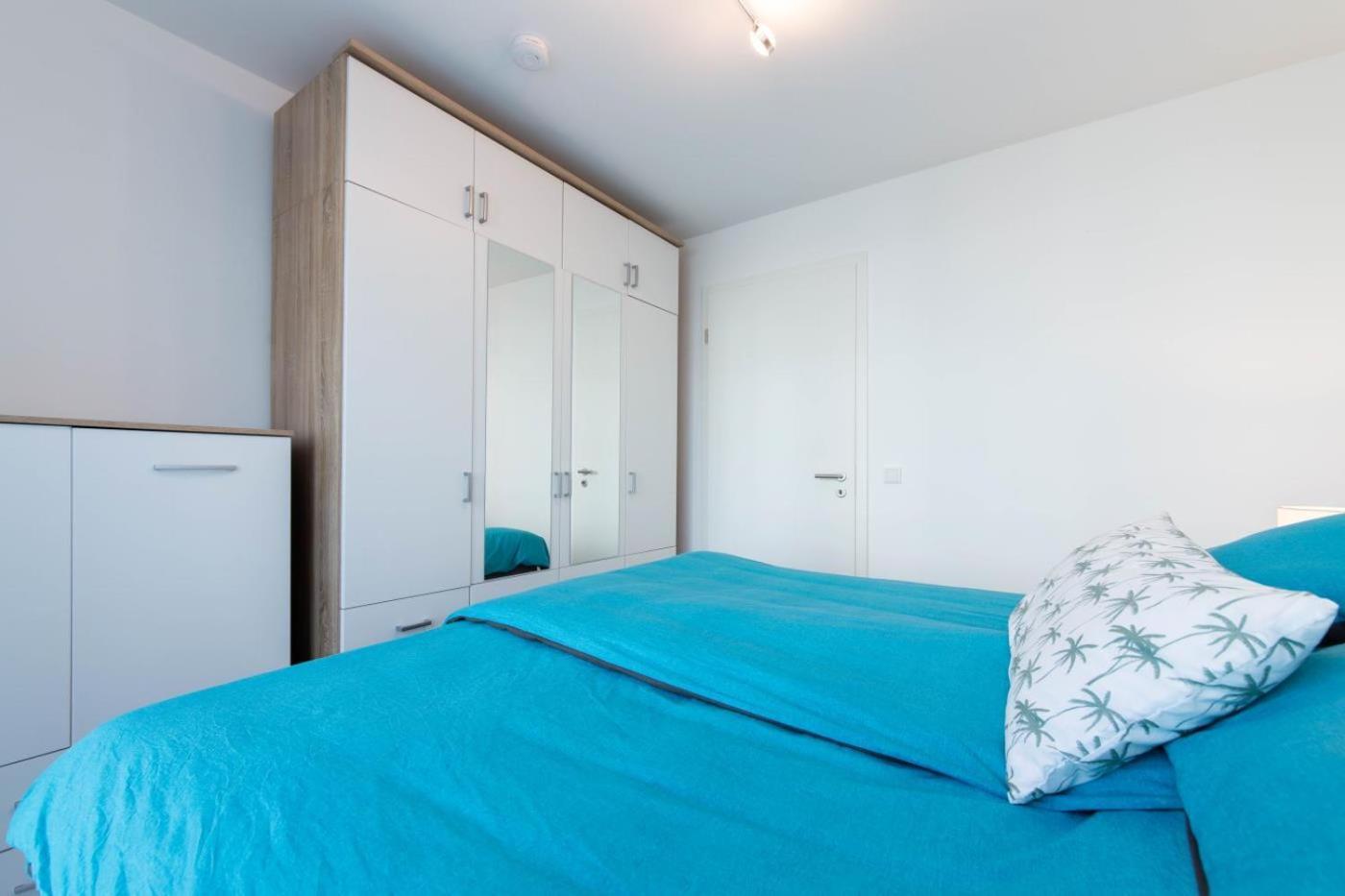 Ferienwohnung Strandstern Scharbeutz Exterior foto