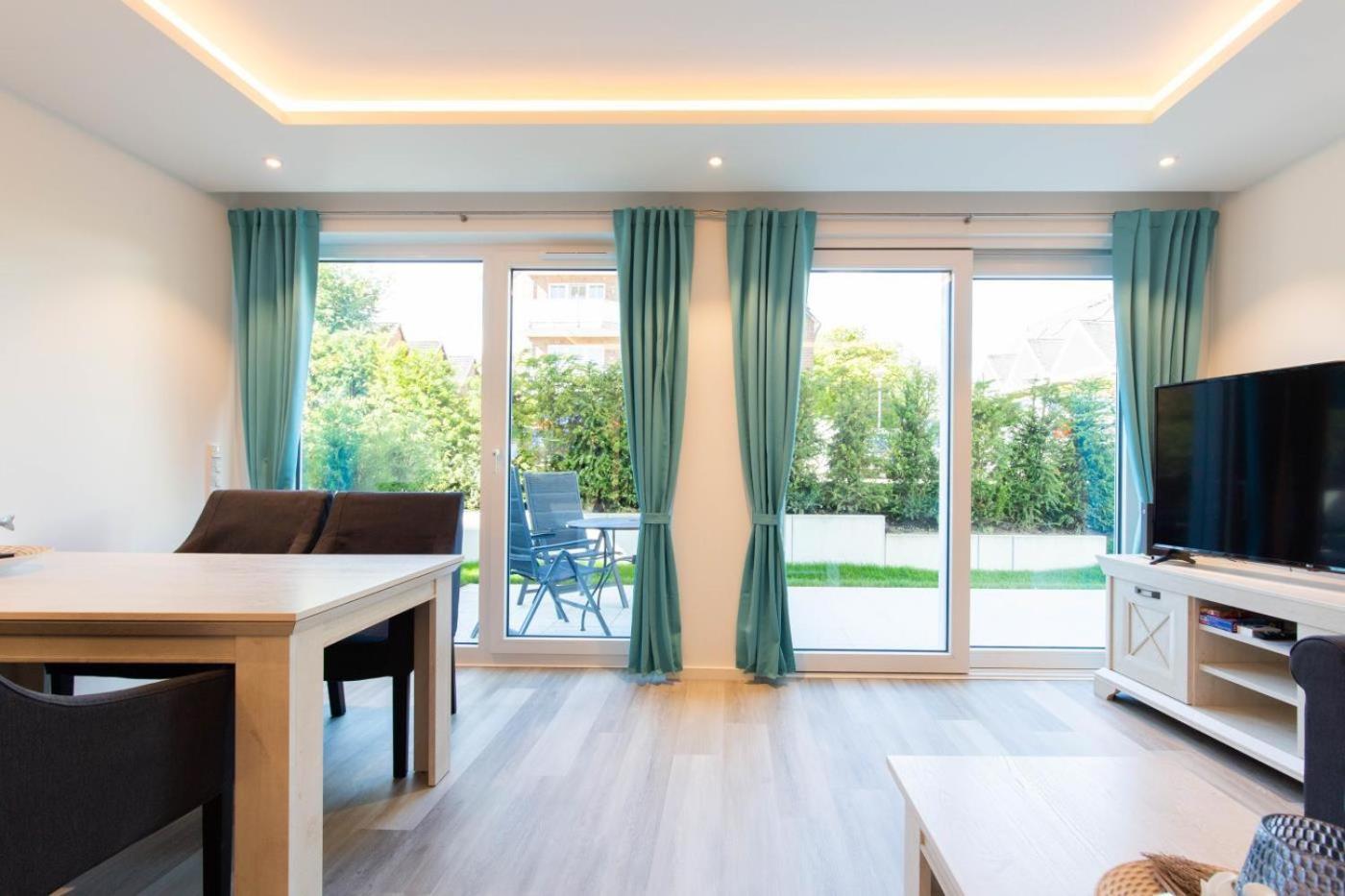 Ferienwohnung Strandstern Scharbeutz Exterior foto