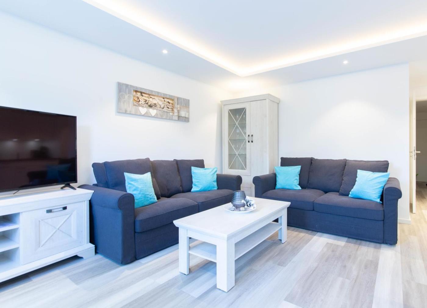 Ferienwohnung Strandstern Scharbeutz Exterior foto